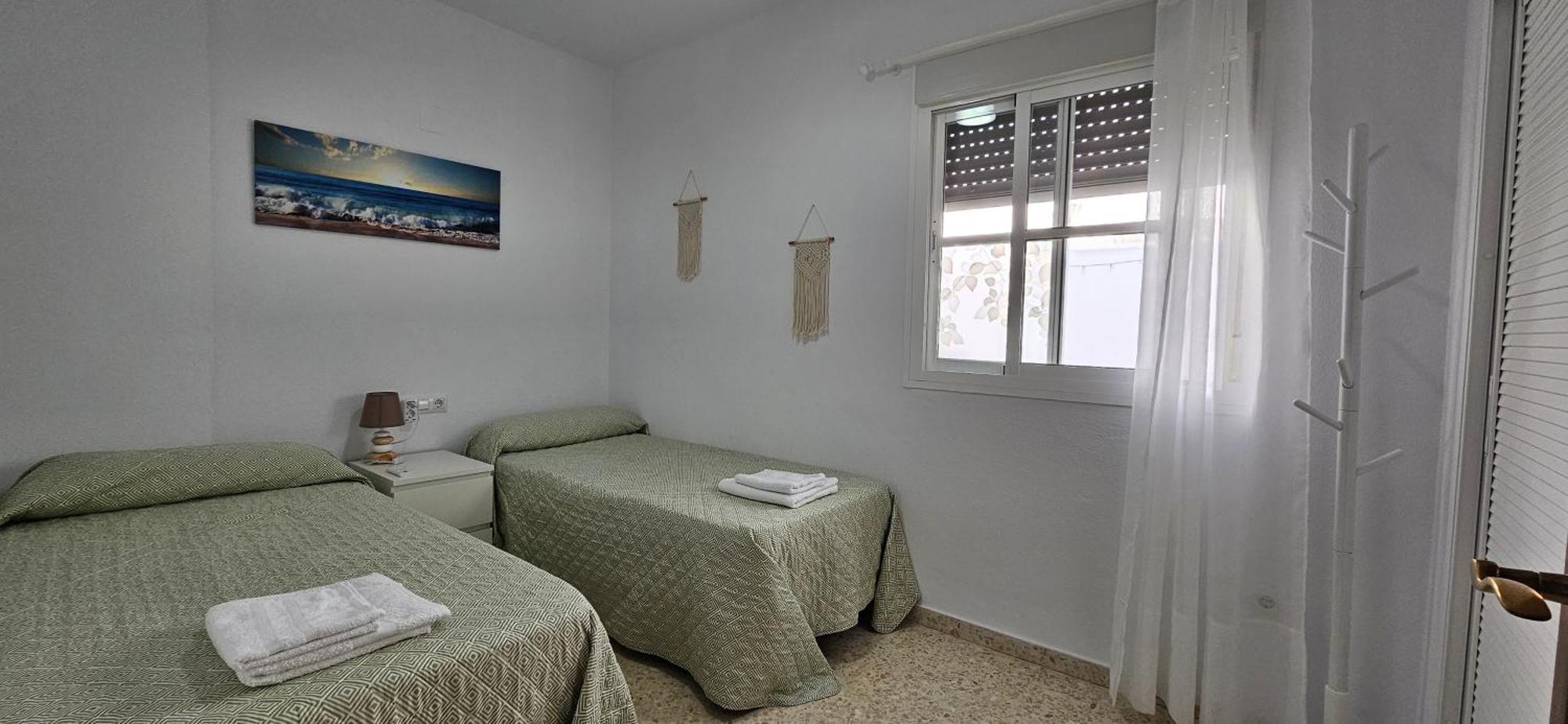 Ferienwohnung Sol Y Playa San Fernando Exterior foto