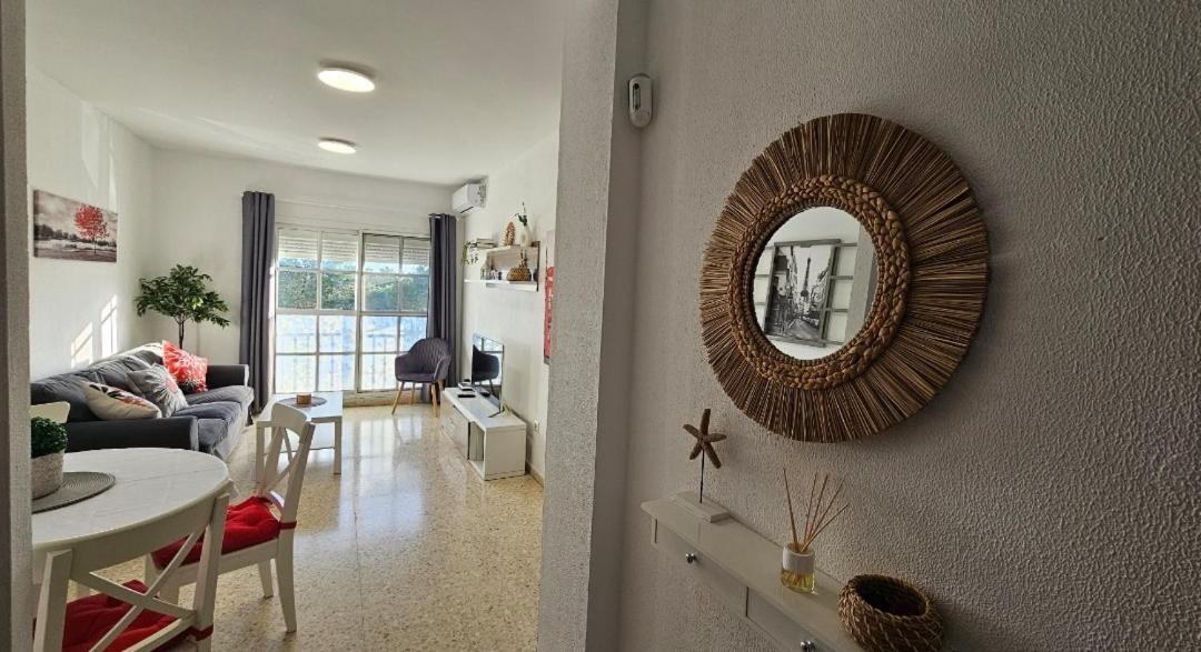 Ferienwohnung Sol Y Playa San Fernando Exterior foto