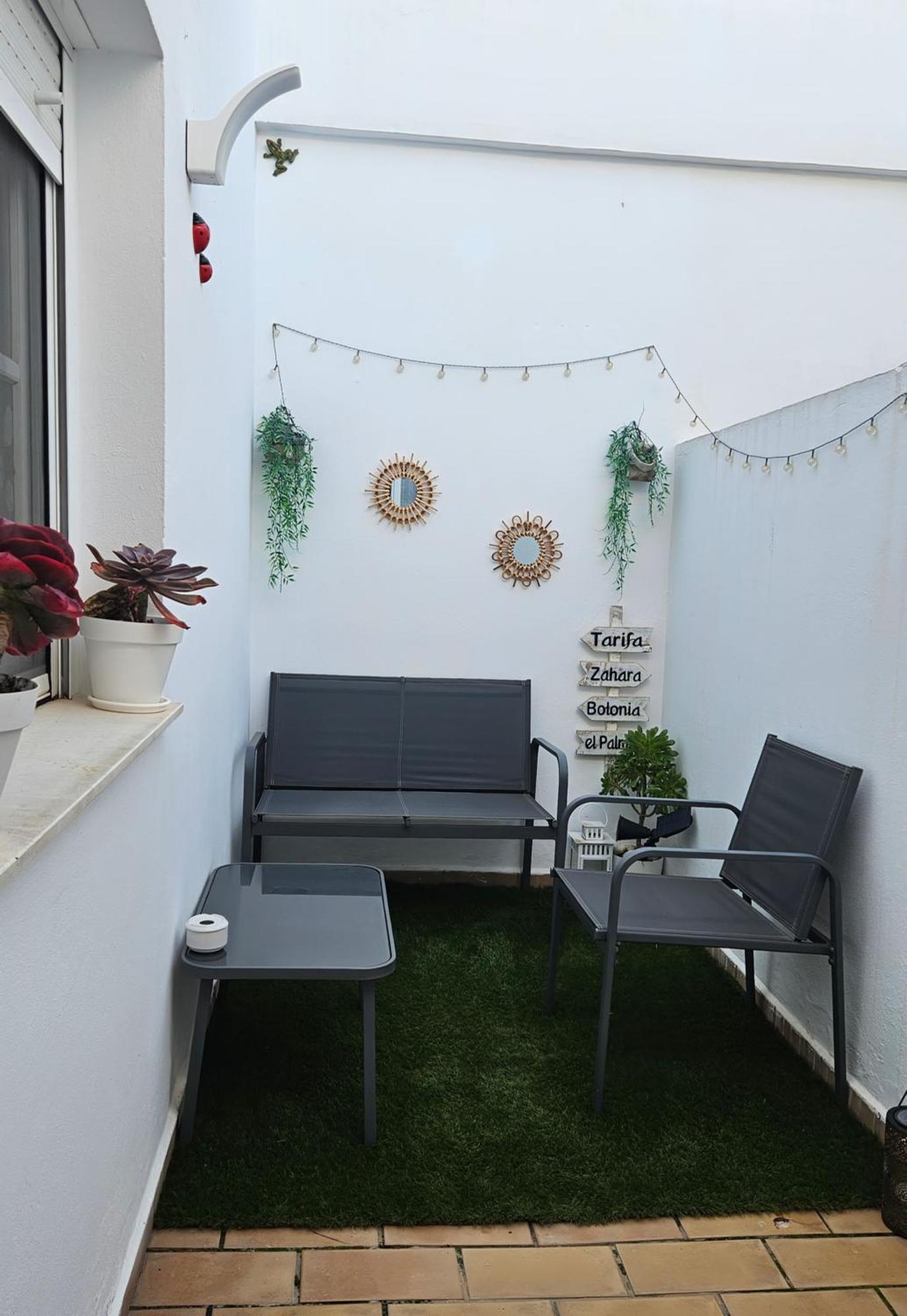 Ferienwohnung Sol Y Playa San Fernando Exterior foto